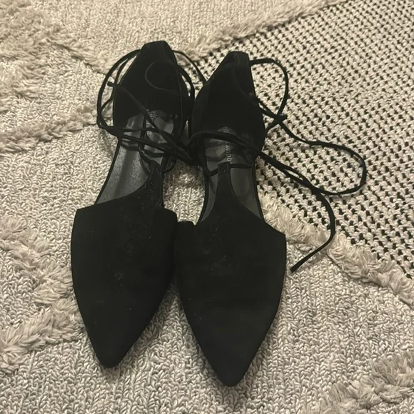 Jeffery Campbell Tomasi Flat - Picture 2 of 6